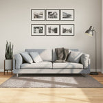 Vloerkleed Pamplona Shaggy Hoogpolig Modern Beige