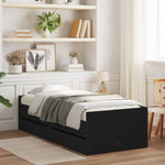 Bedframe Met Lades