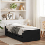 Bedframe Met Lades