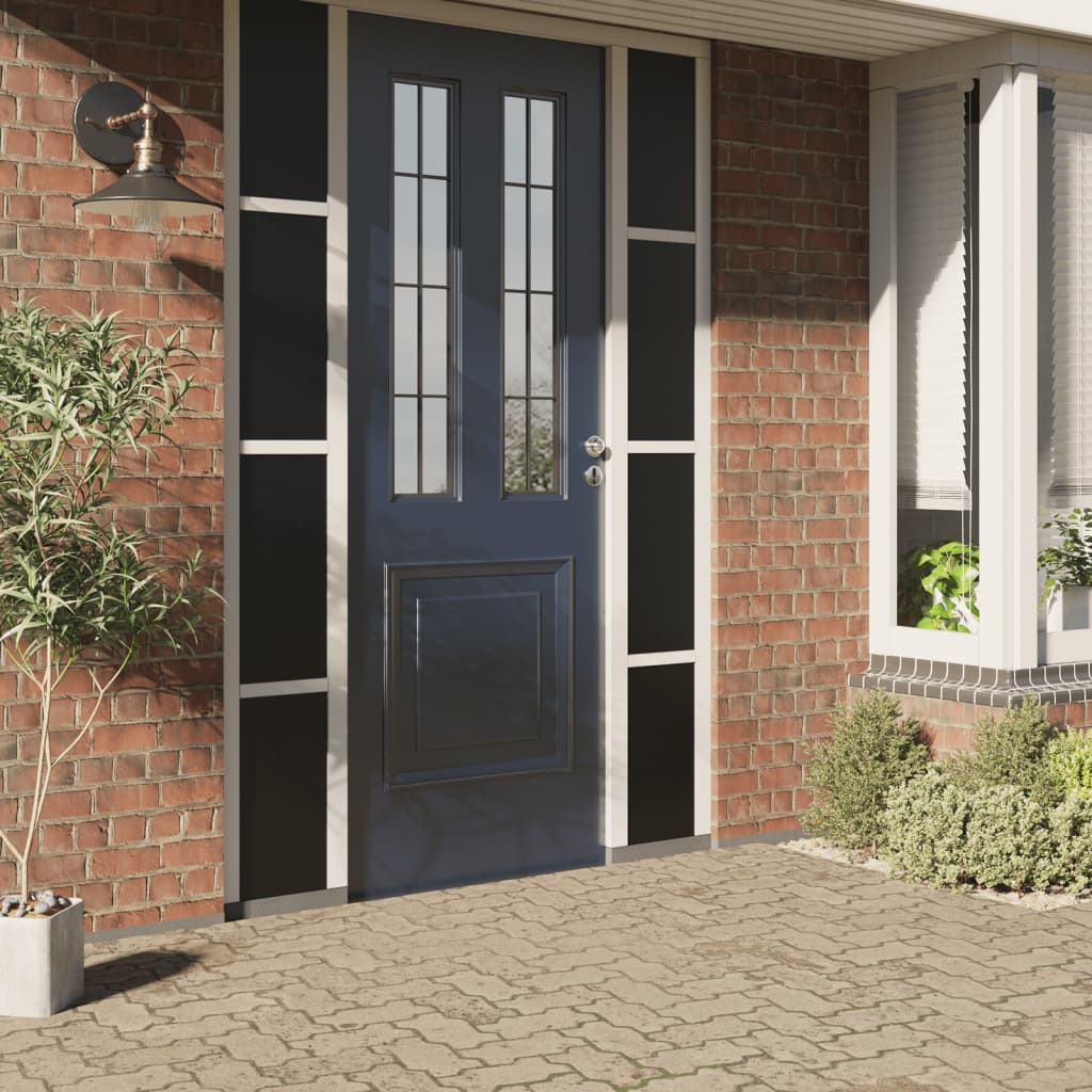 Raamfolie Patroon Mat Pvc