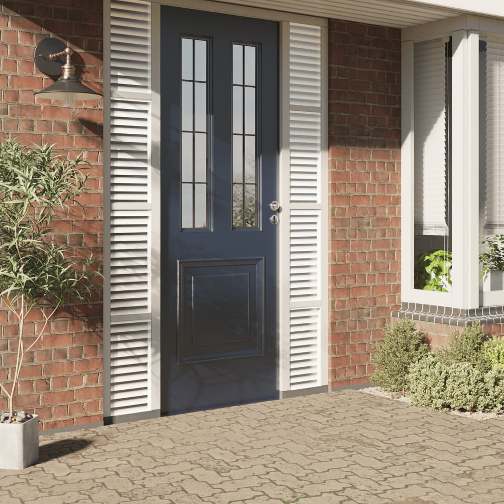 Raamfolie Patroon Mat Pvc