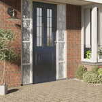 Raamfolie Patroon Mat Pvc