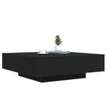 Salontafel Met Led-Verlichting