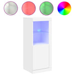 Dressoir Met Led-Verlichting 41X37X100 Cm