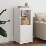 Dressoir Met Led-Verlichting 41X37X100 Cm