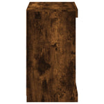 Dressoir Met Led-Verlichting 60,5X37X67 Cm Kleur
