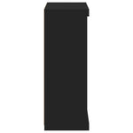 Dressoir Met Led-Verlichting 60,5X37X100 Cm