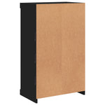 Dressoir Met Led-Verlichting 60,5X37X100 Cm