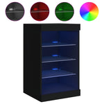Dressoir Met Led-Verlichting 41X37X67 Cm