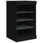 Dressoir Met Led-Verlichting 41X37X67 Cm
