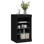 Dressoir Met Led-Verlichting 41X37X67 Cm