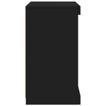 Dressoir Met Led-Verlichting 41X37X67 Cm