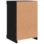 Dressoir Met Led-Verlichting 41X37X67 Cm