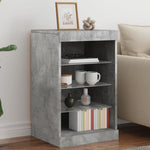 Dressoir Met Led-Verlichting 41X37X67 Cm