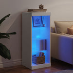 Dressoir Met Led-Verlichting