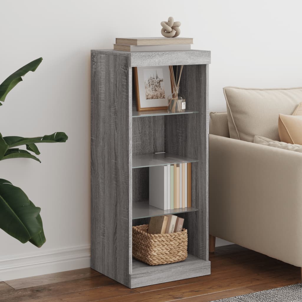 Dressoir Met Led-Verlichting