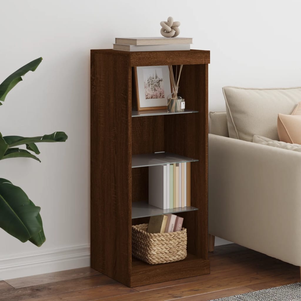 Dressoir Met Led-Verlichting