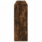 Dressoir Met Led-Verlichting 181,5X37X100 Cm Kleur