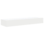 Tv-Meubelen Met Led-Verlichting 60X35X15,5 Cm Wit