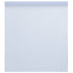Raamfolie Statisch Mat Transparant Pvc