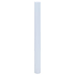 Raamfolie Statisch Mat Transparant Pvc