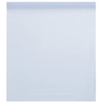 Raamfolie Statisch Mat Transparant Pvc