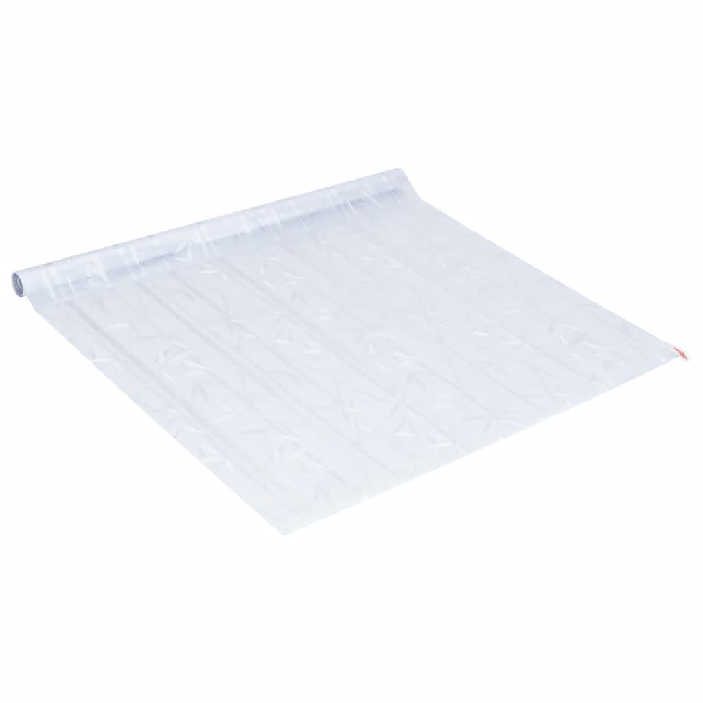 Raamfolie Patroon Mat Pvc