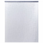 Raamfolie Patroon Mat Pvc