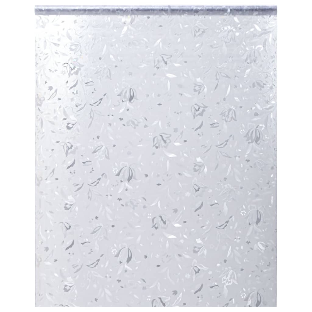 Raamfolie Patroon Mat Pvc