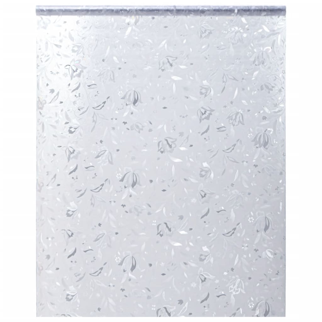 Raamfolie Patroon Mat Pvc