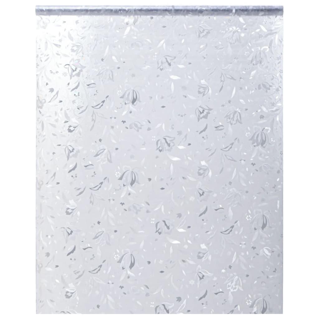 Raamfolie Patroon Mat Pvc