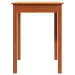 Wandtafel Massief Grenenhout Was