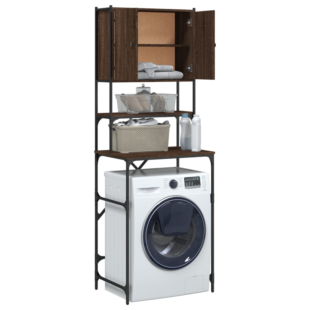 Wasmachinekast 68X48,5X194 Cm