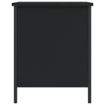 Opbergbankje 40X42,5X50 Cm Bewerkt Hout