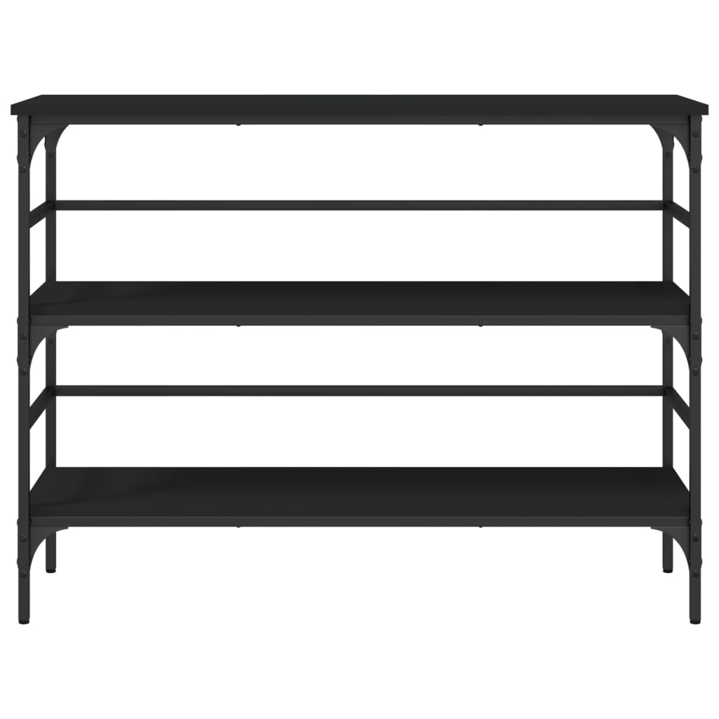Wandtafel 100X32X75 Cm Bewerkt Hout