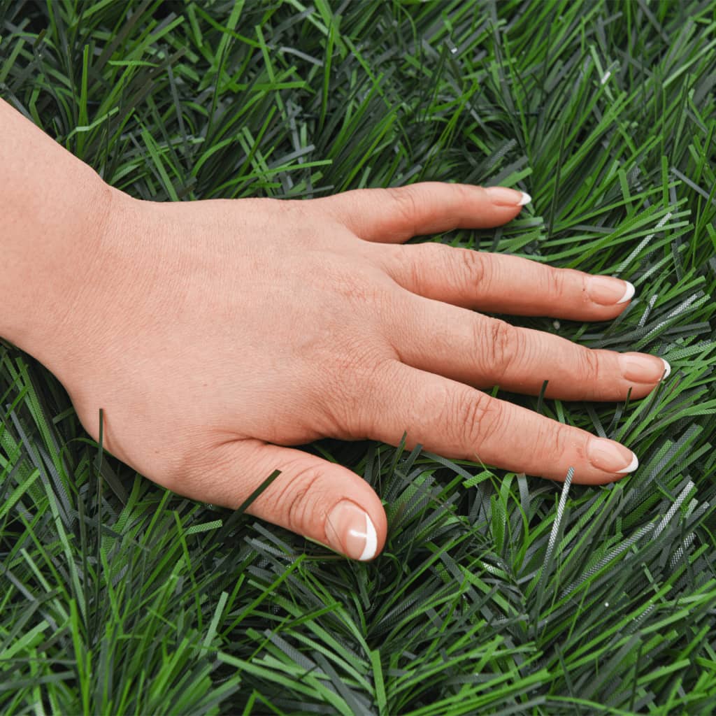 Tuinscherm Kunstgras Groen