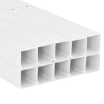 Kabelgoot 33X33 Mm 10 M Pvc