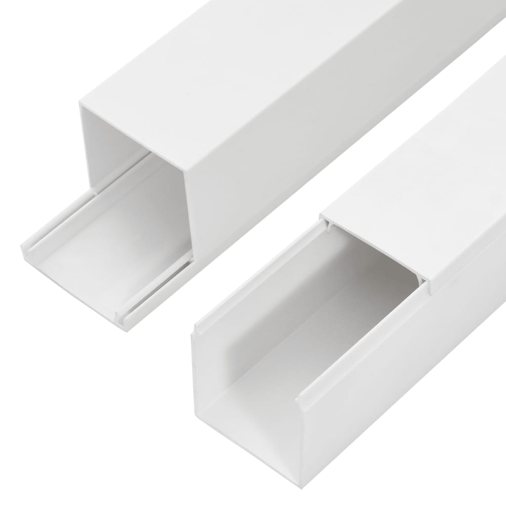 Kabelgoot 33X33 Mm 10 M Pvc