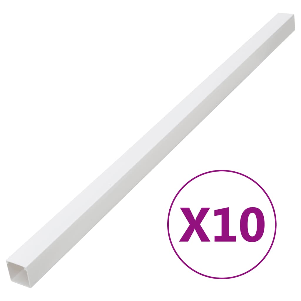 Kabelgoot 150X50 Mm 10 M Pvc