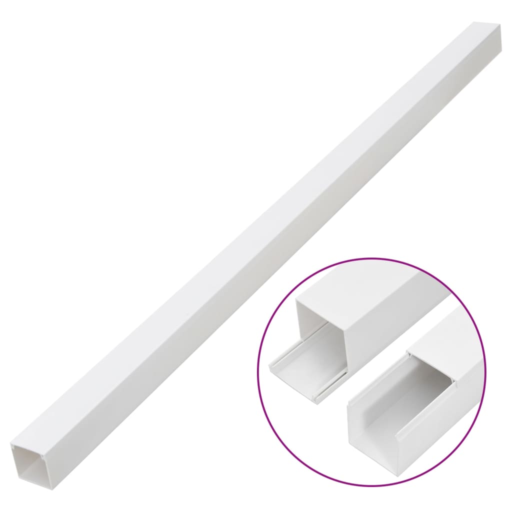 Kabelgoot 150X50 Mm 10 M Pvc