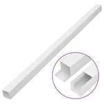 Kabelgoot 150X50 Mm 10 M Pvc