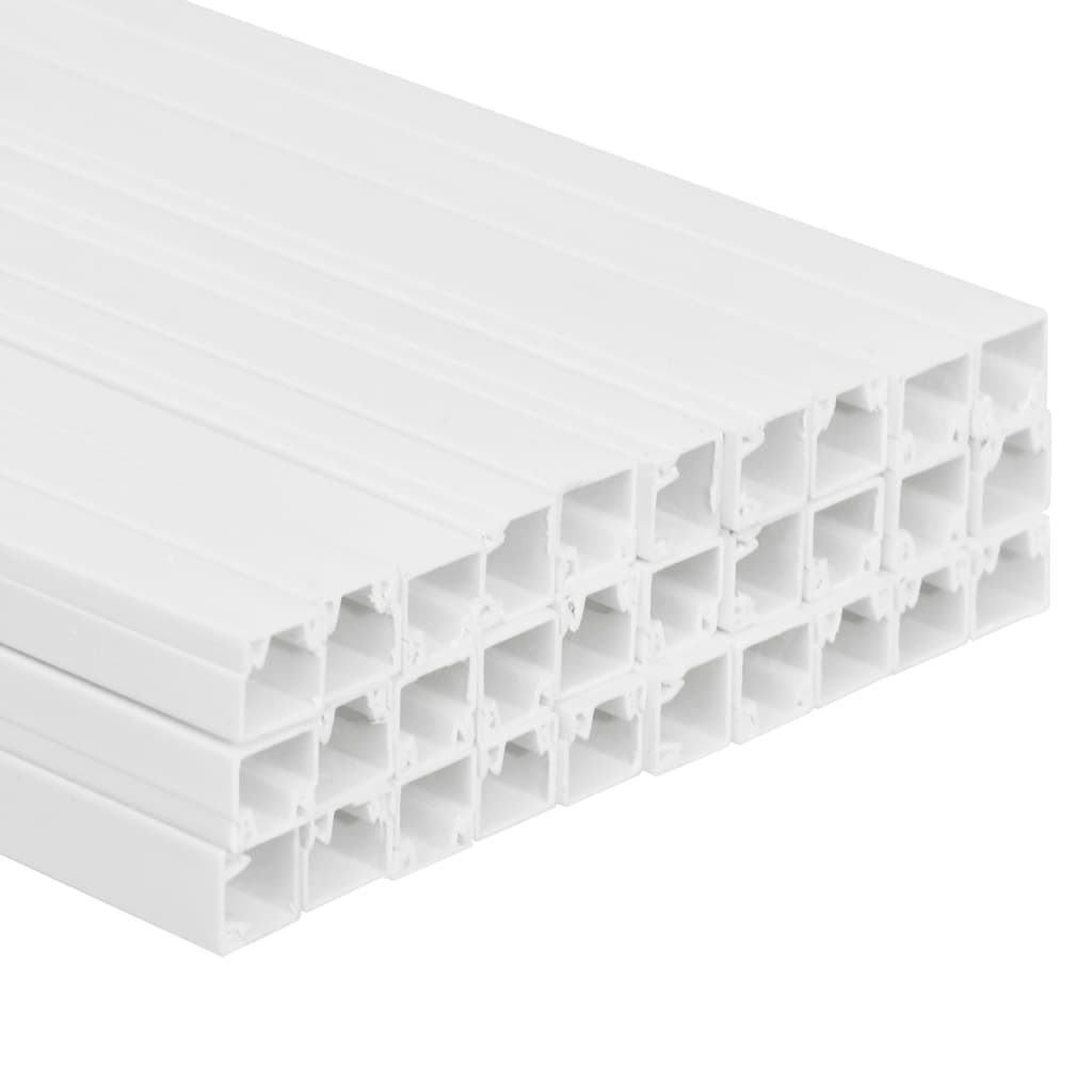 Kabelgoot 20X10 Mm 30 M Pvc