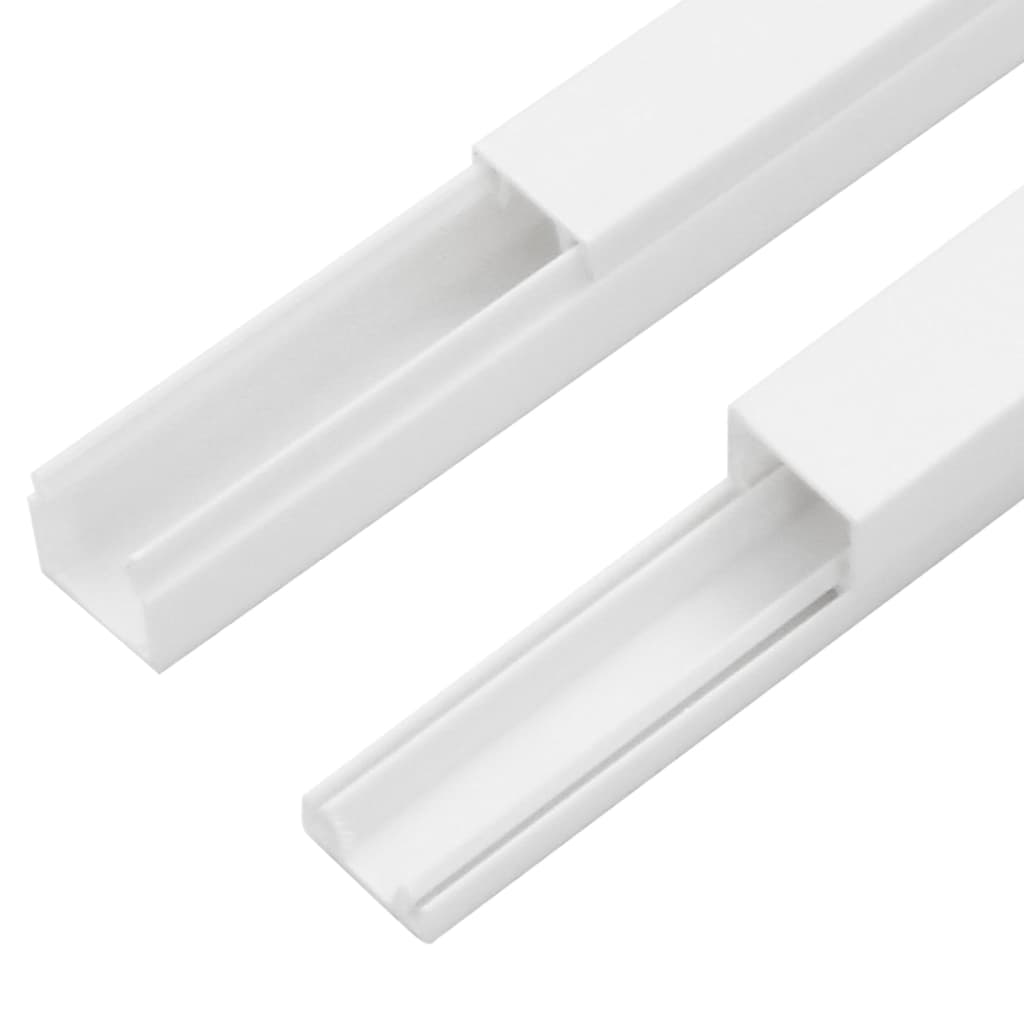 Kabelgoot 20X10 Mm 30 M Pvc