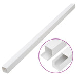 Kabelgoot 100X60 Mm 30 M Pvc