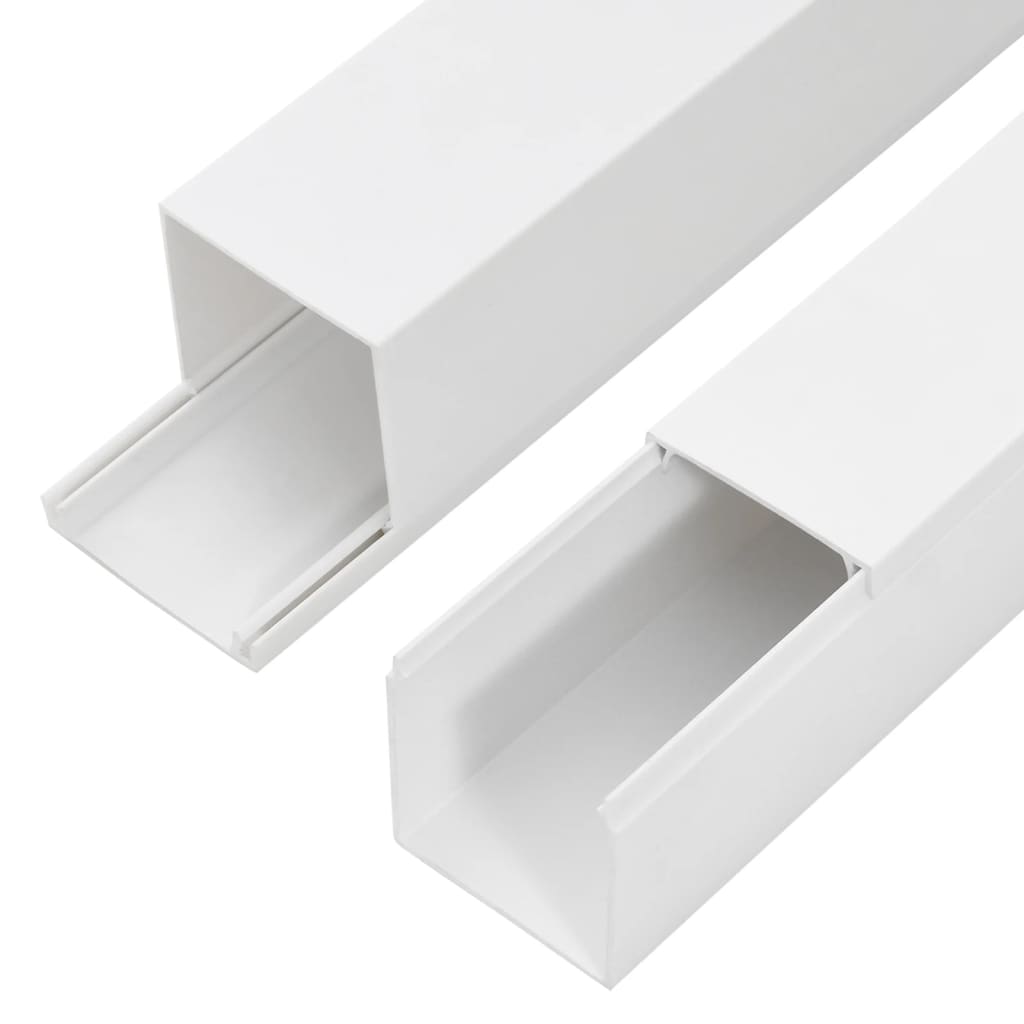 Kabelgoot 100X60 Mm 30 M Pvc