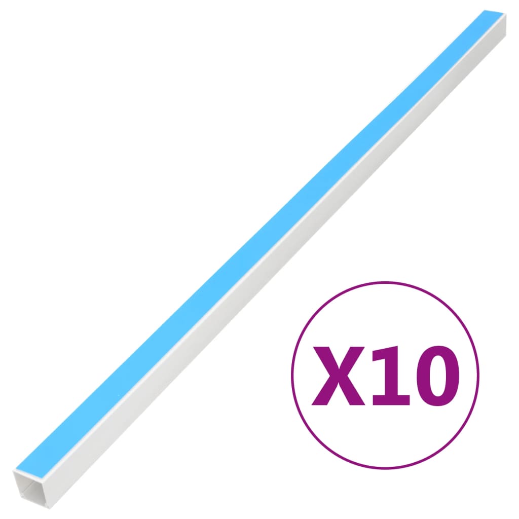 Kabelgoot Zelfklevend 10 M Pvc