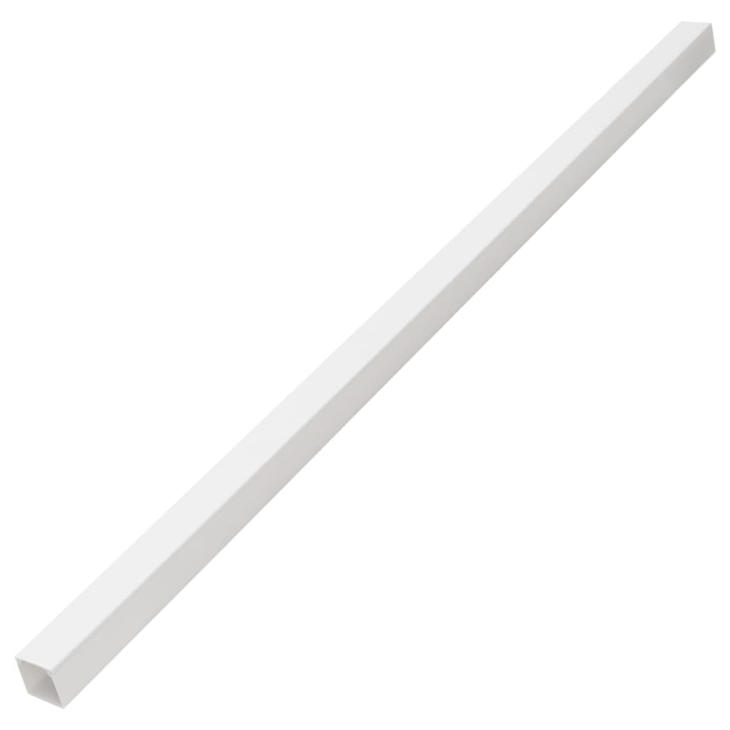 Kabelgoot Zelfklevend 40X40 Mm 30 M Pvc