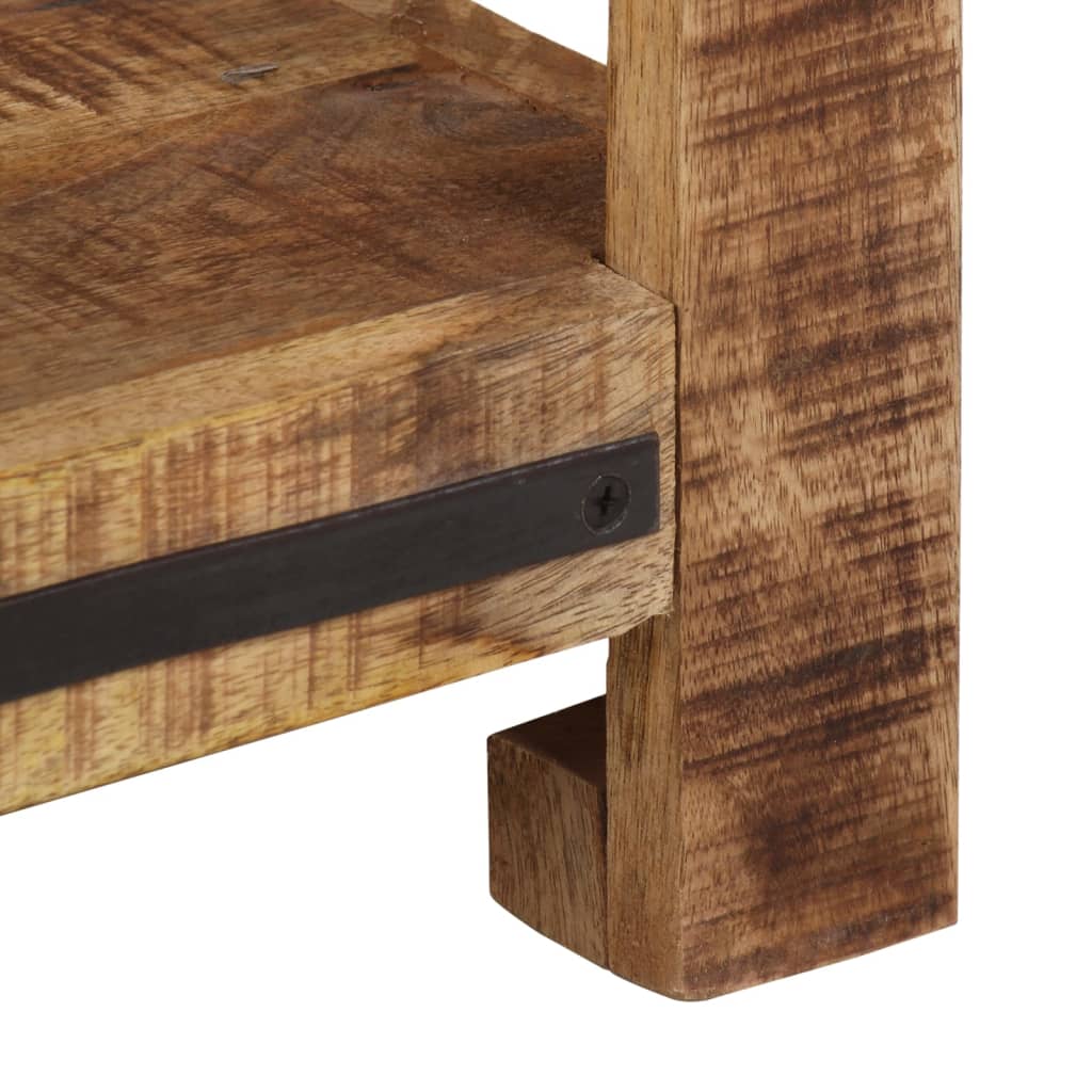 Wandtafel Massief Mangohout
