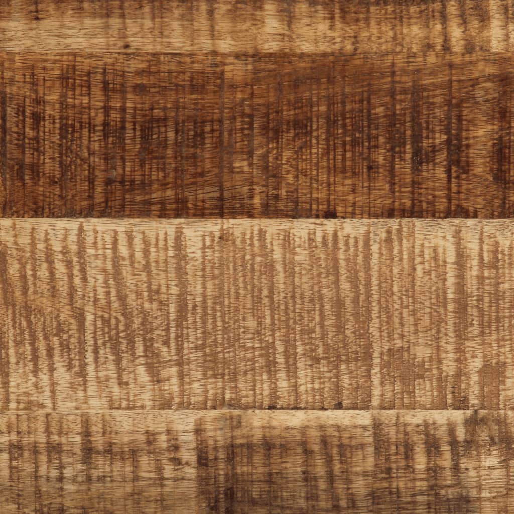 Wandtafel Massief Mangohout