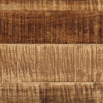 Wandtafel Massief Mangohout